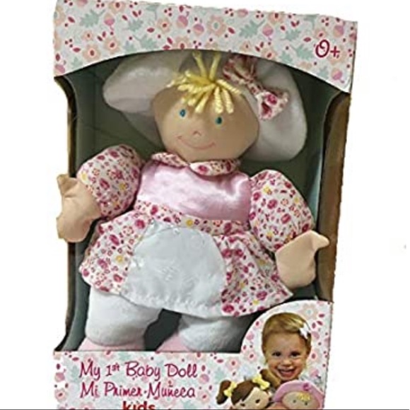 1st baby doll